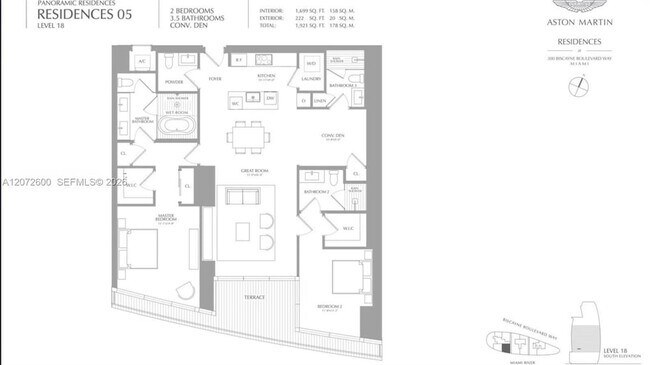 Building Photo - 300 Biscayne Blvd Way