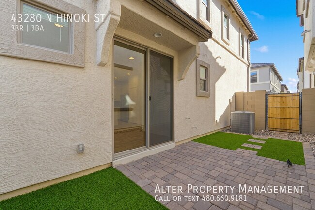 Building Photo - 43280 N Hinoki St