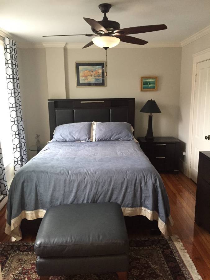 bedroom - 263 Pleasant St