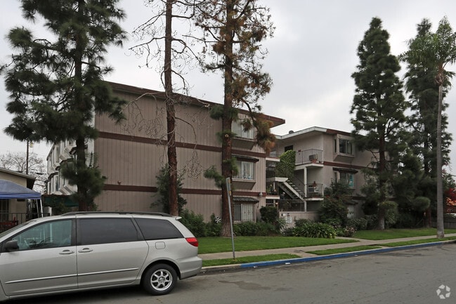 Building Photo - Park Place Apartments
