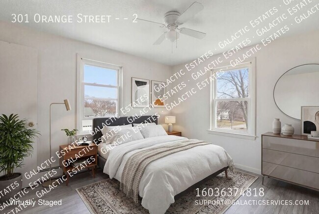 Building Photo - 301 Orange St