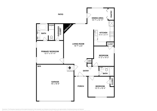 Building Photo - 3759 S Cindy Jo Dr
