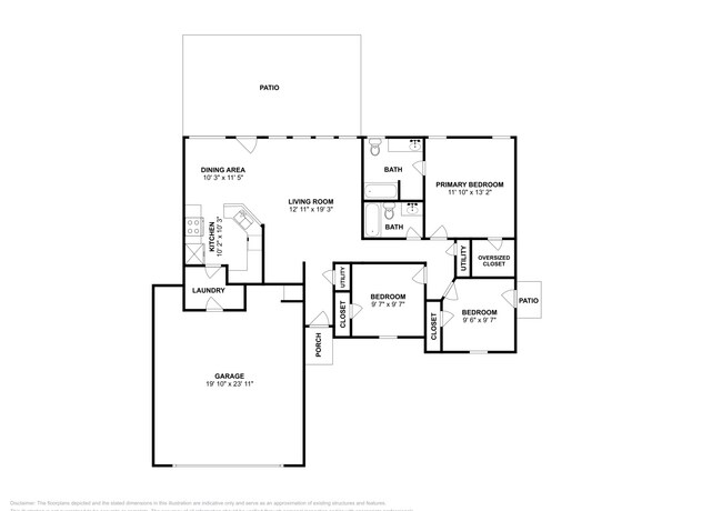 Building Photo - 1555 Mill Creek Rd