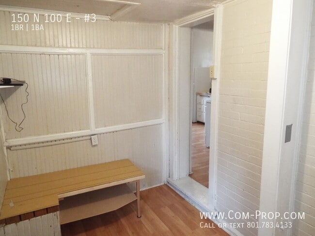 Building Photo - 150 N 100 E