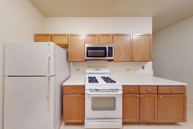 Floorplan - 5533 S. Blackstone