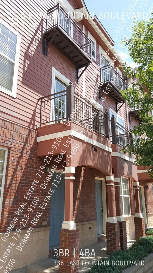 Building Photo - 336 E Fountain Blvd