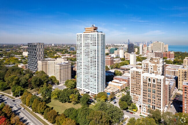 Aerial Photo - 1700 E 56th St