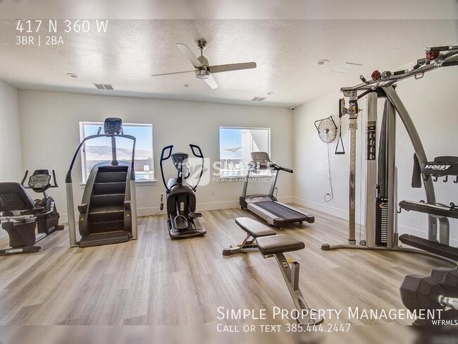 Building Photo - 417 N 360 W