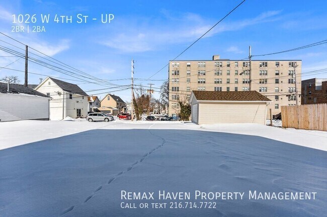 Building Photo - 1026 W Fourth St