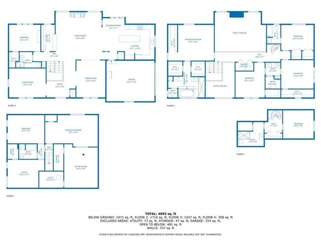 Building Photo - 2917 Ashebrooke Dr NE