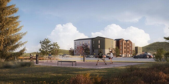 Building Photo - Welcome to Studio Crossing – Park City’s Newest Luxury Living Destination ***ONE MONTH RENT FREE ...