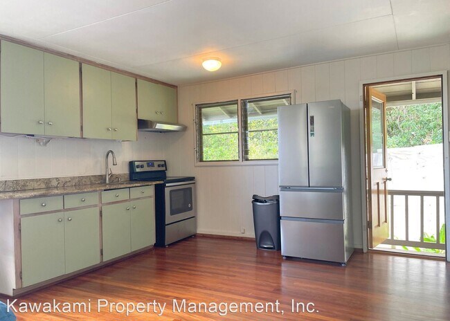 Building Photo - 1 br, 1 bath House - 521 Lawelawe St.