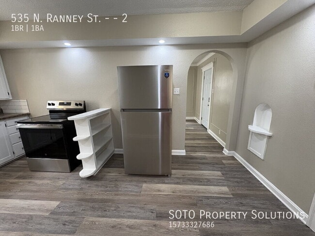 Building Photo - 535 N Ranney St