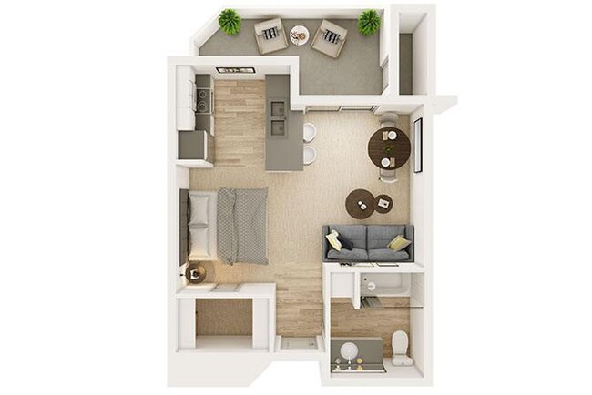 Floorplan - Sofi Irvine