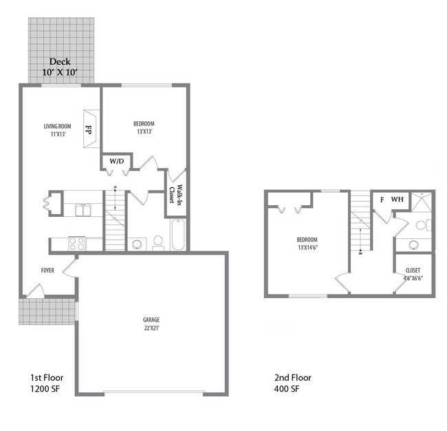 Floorplan - Misty Cove by Royse + Brinkmeyer