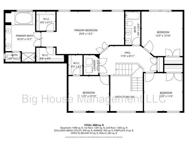 Building Photo - 3713 Chancelsors Dr