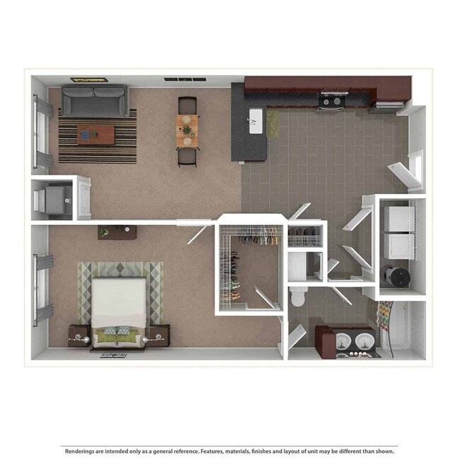 Woodland- ExpandedLiving 1BD 1Bath 878sqft - Woodland Hills