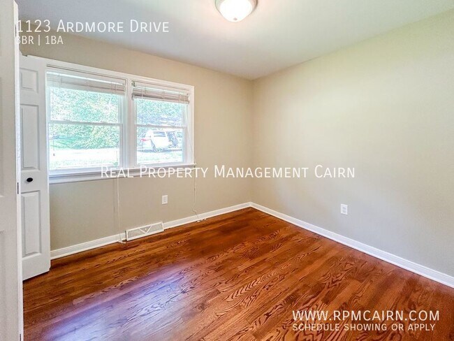 Building Photo - 1123 Ardmore Dr