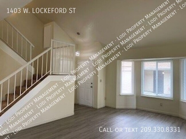 Building Photo - 1403 W Lockeford St