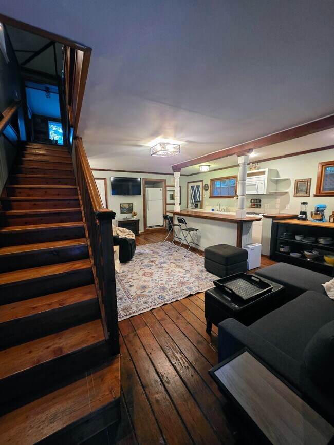 Building Photo - The Carriage House – Furnished Two Bedroom + Office/Reading  ALL utilities Included