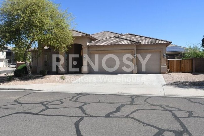 Building Photo - 4 BD + Office, 2.5 BA. 3-Car Garage w/ Pool in Litchfield Park!