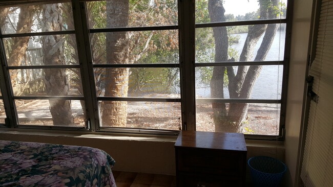 Views from Bedroom 1 to Lagoon - 13972 W Ozello Trl