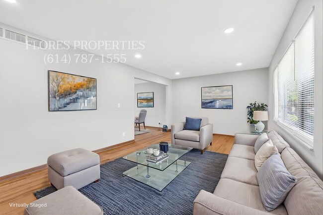 Building Photo - Newly Remodeled, Spacious House, 2 Car Garage