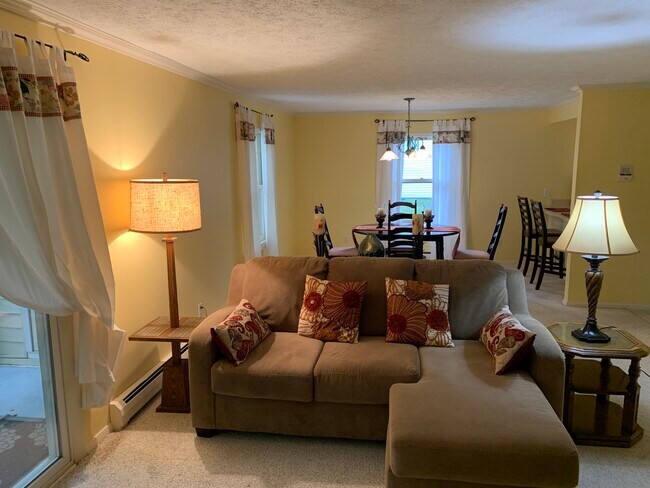 living and dining - 4244 Mitchell Creek Dr