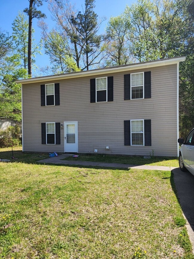 Quiet Country Living 574 Gum Bridge Rd Elizabeth City NC 27909