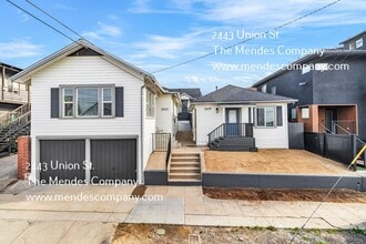 Building Photo - 2443 Union St