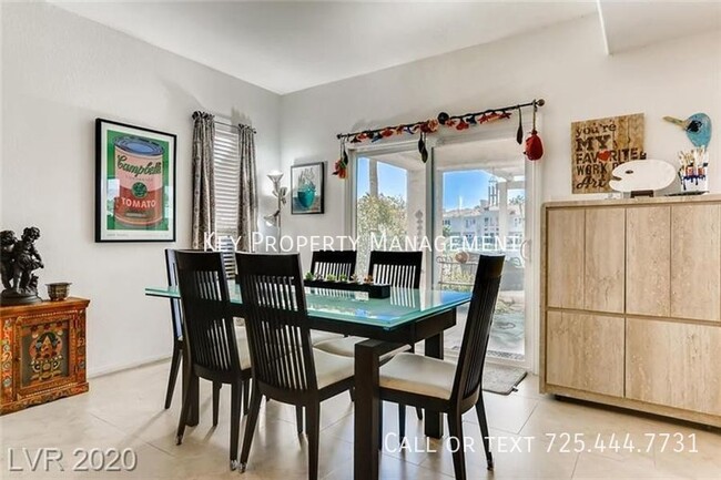 Building Photo - Vegas's Only Available Waterfront Rental ~...