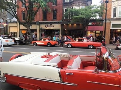 Somerville Classic Car Show - Every Friday - 1104 NJ-28