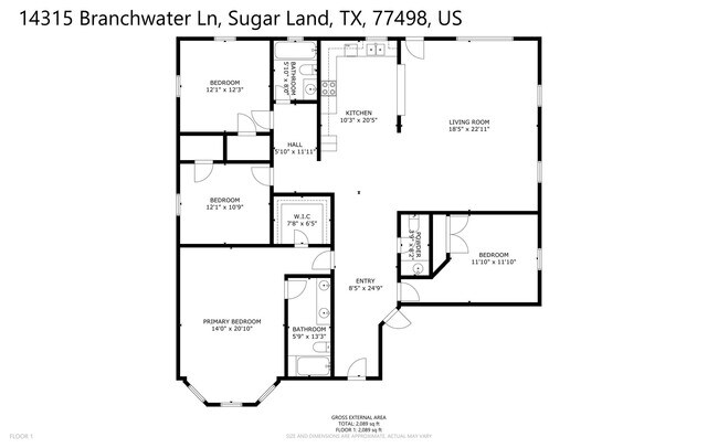 Building Photo - 14315 Branchwater Ln