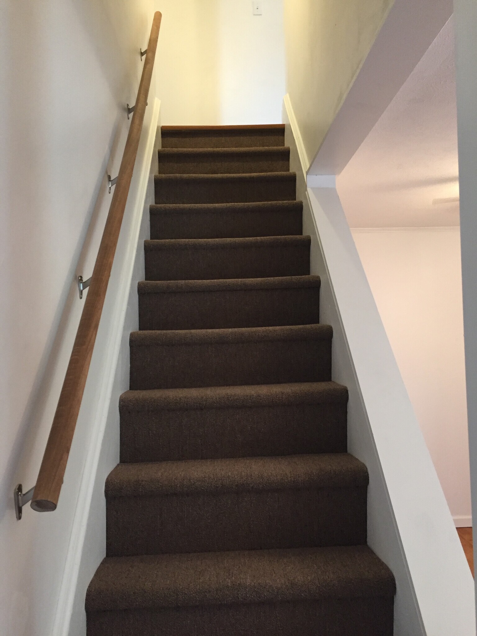 Staircase-1 - 125 E Walnut Ave