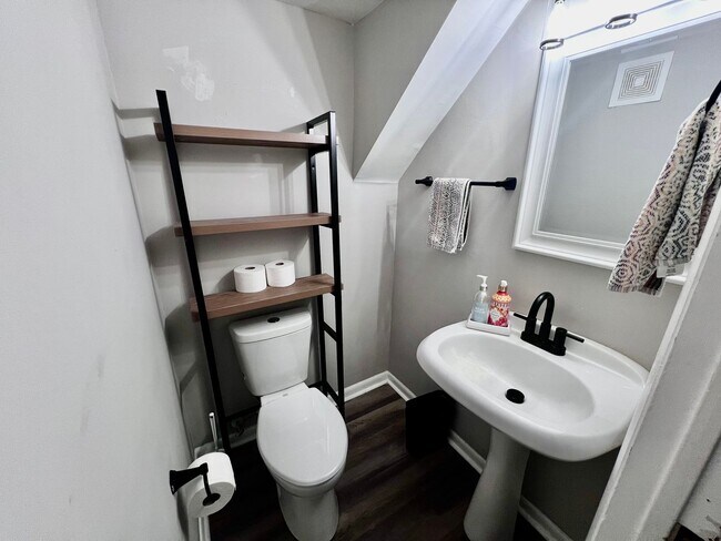 Building Photo - Come see this FULLY renovated two-story tr...