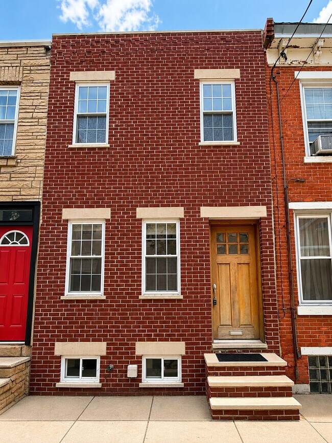 Building Photo - 1629 S Jessup St