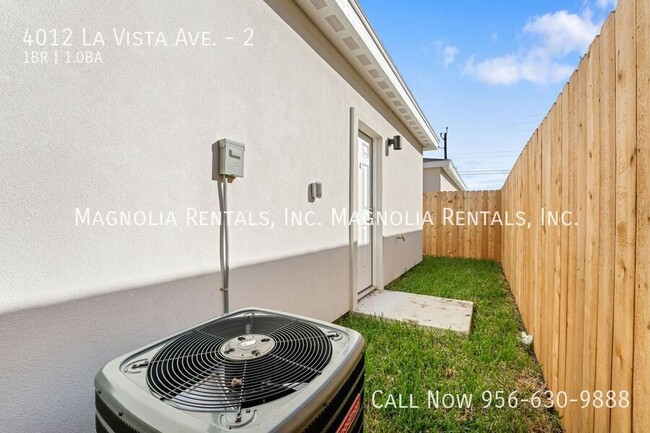 Building Photo - 4012 La Vista Ave