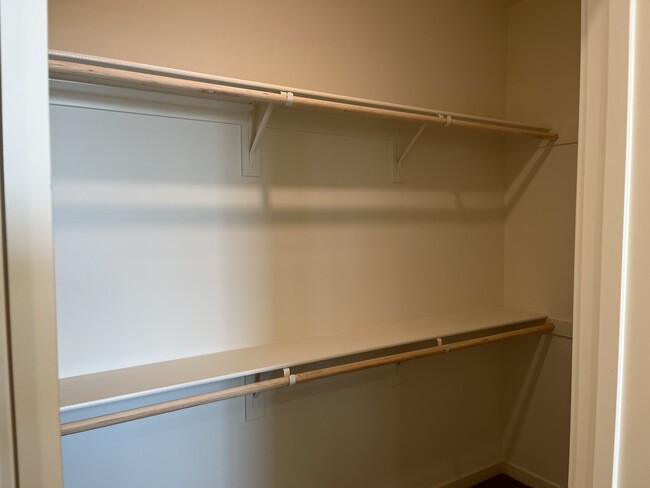 Master Walk-In Closet (1/2) - 8183 Spirit St