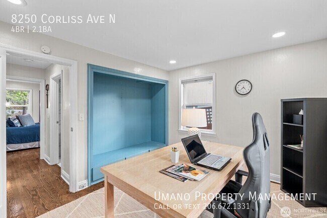 Building Photo - 8250 Corliss Ave N
