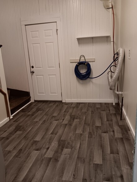 Back hall - 4009 14th Ave
