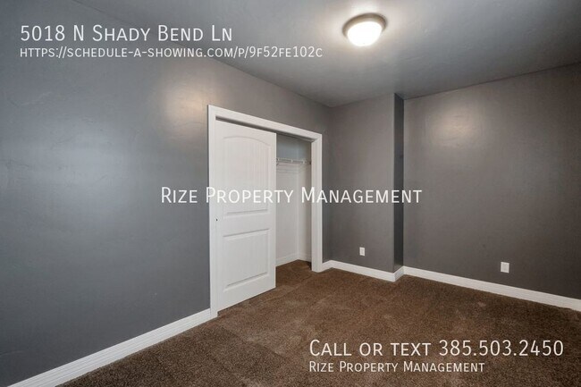 Building Photo - 5018 N Shady Bend Ln