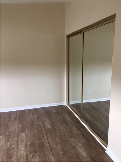 Bedroom one - 328 Griswold St