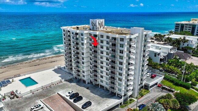 Building Photo - 4511 S Ocean Blvd