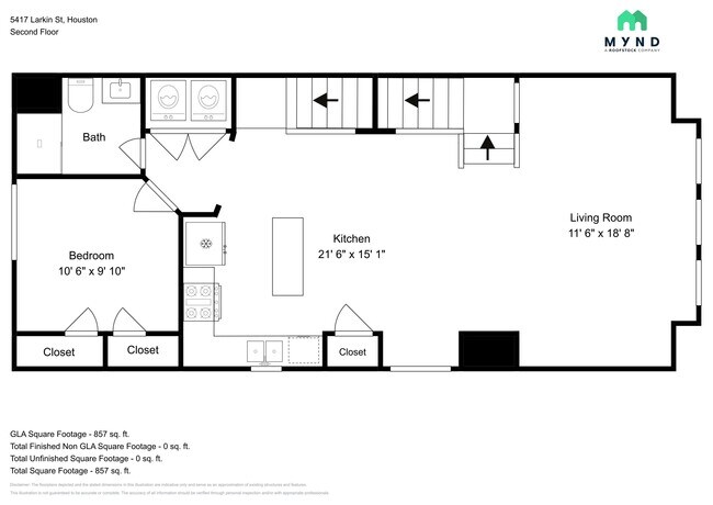 Building Photo - 5417 Larkin St