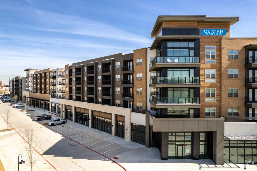 Olivian at the Realm - 3964 Highway 121 Lewisville TX 75056 | Apartment