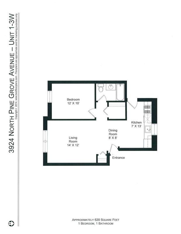 Building Photo - 3924 N Pine Grove Ave