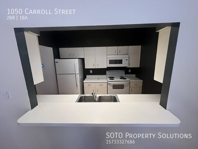 Building Photo - 1050 Carroll St