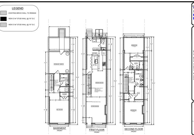 Floor plan - 260 S Highland Ave