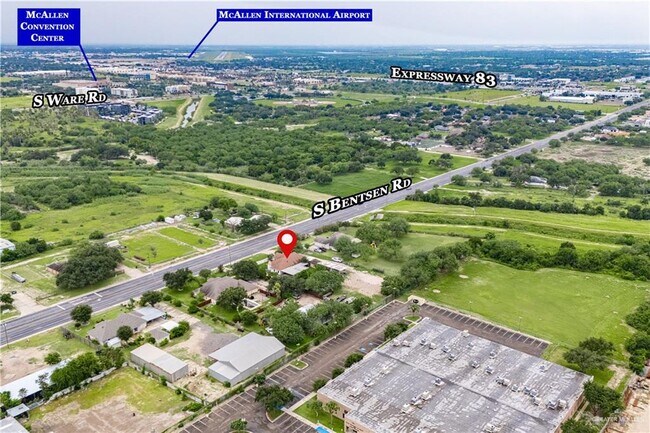 Building Photo - 200 S Bentsen Rd