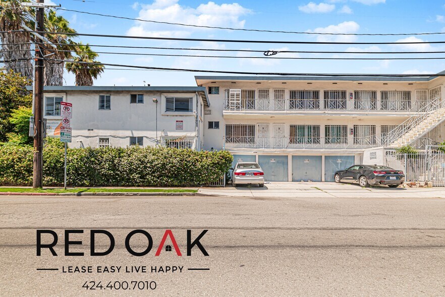 Building Photo - 1200 N McCadden Pl